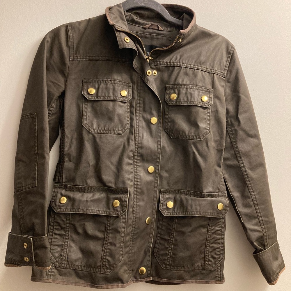 J Crew Jacket